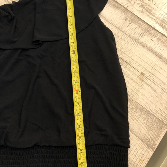 INC ONE SHOULDER TOP - Picture 3 of 12